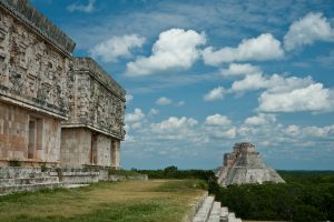 Uxmal, Yucatán