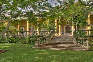 Hacienda Tekik de Regil en Yucatan Mexico